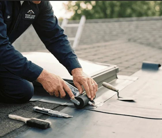 Why choose Roof Leak Repair in Hope, NJ